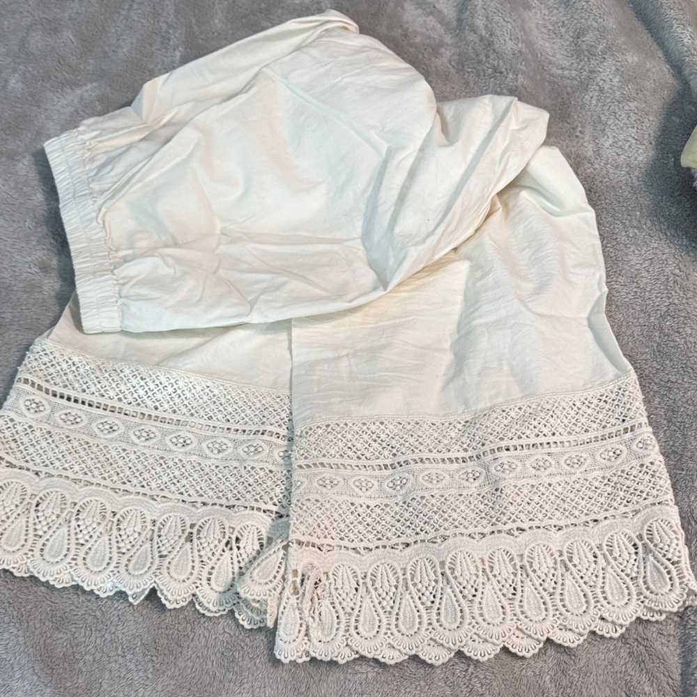 April Cornell Bloomer pants (see description)